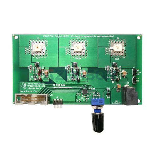 TPS62260LED-338 Preview
