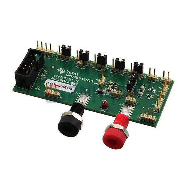 LM3643AEVM Preview