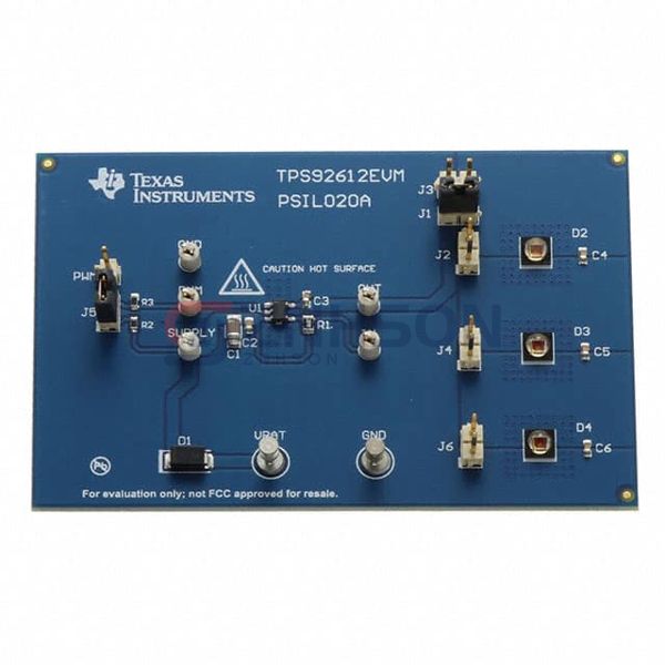 TPS92612EVM Preview