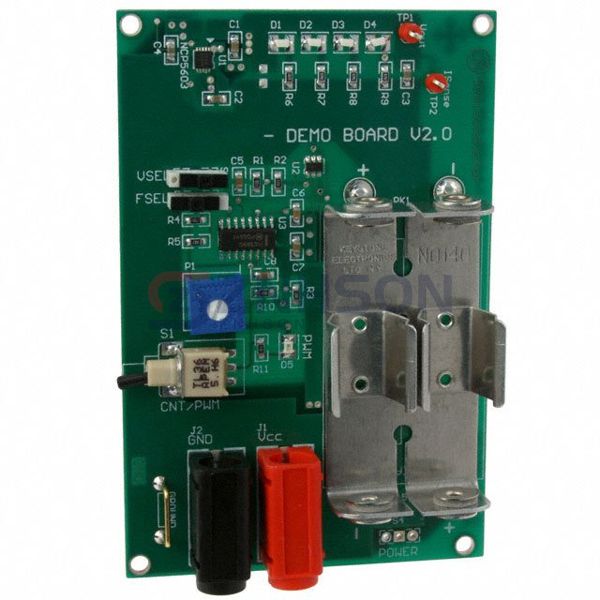 NCP5603GEVB Preview