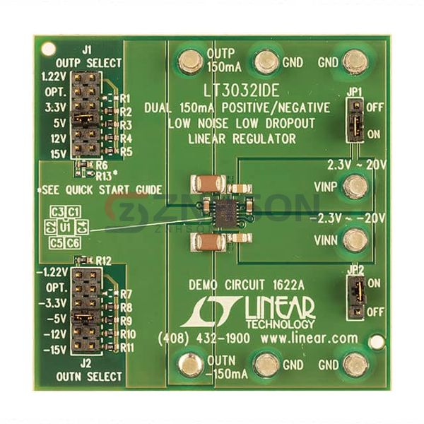 DC1622A Preview