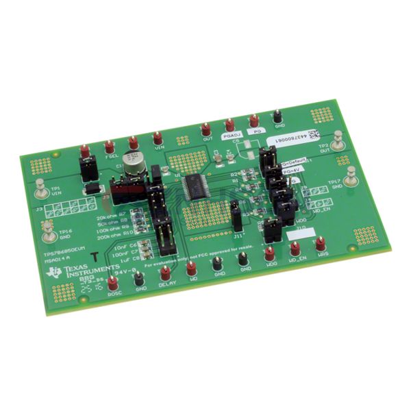 TPS7B6850EVM Preview