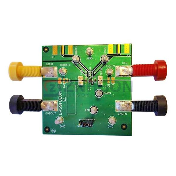 LP5910DRV18EVM Preview