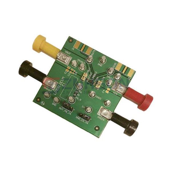 LP5912DRV18EVM Preview