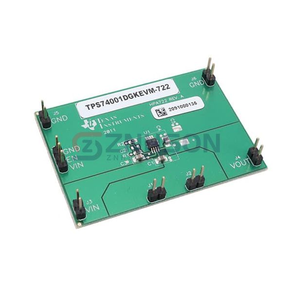 TPS74001DGKEVM-722 Preview