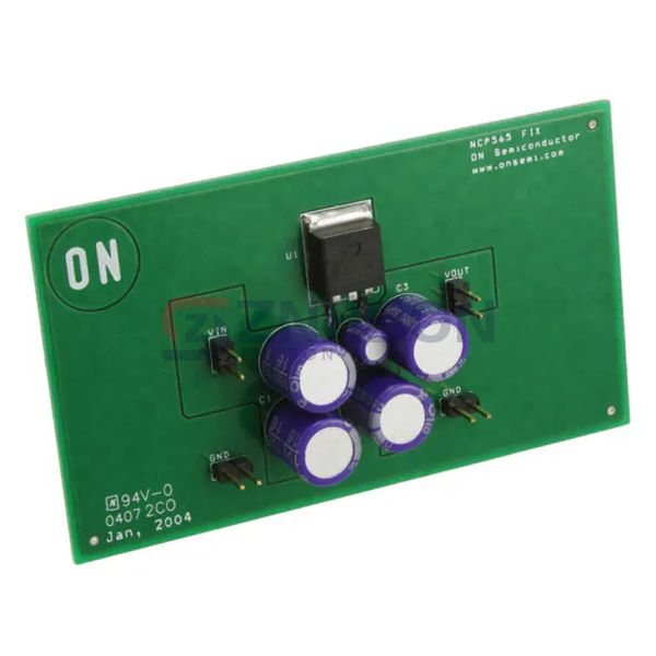 NCP565V12EVB Preview