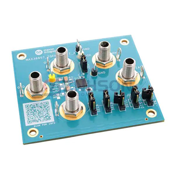 MAX38907EVK#TQFN Preview