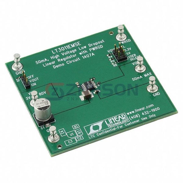 DC1407A Preview