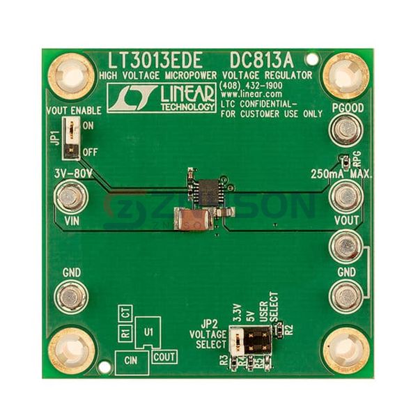 DC813A Preview