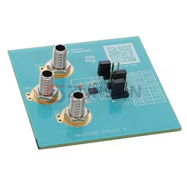MAX25302EVKIT# Preview