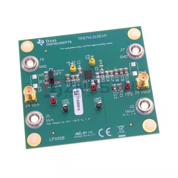 TPS7H1210EVM Preview