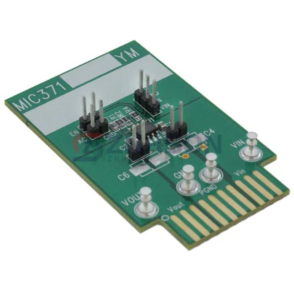 MIC37122YM-EV Preview