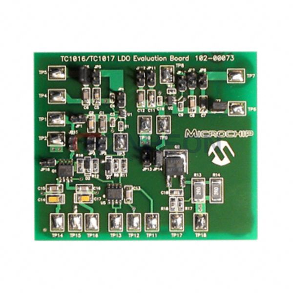 TC1016/17EV Preview
