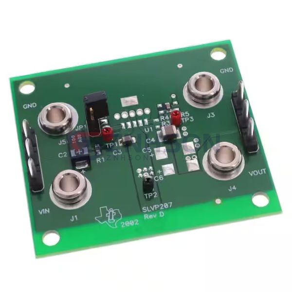 TPS78633EVM-207 Preview