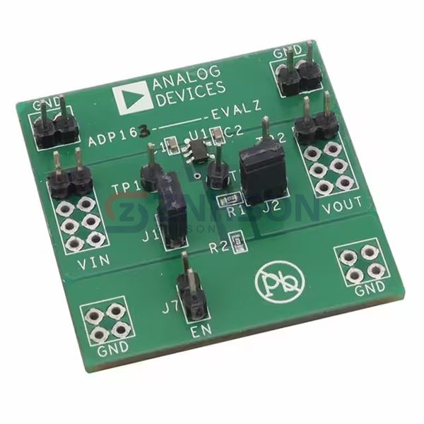 ADP163UJ-EVALZ Preview