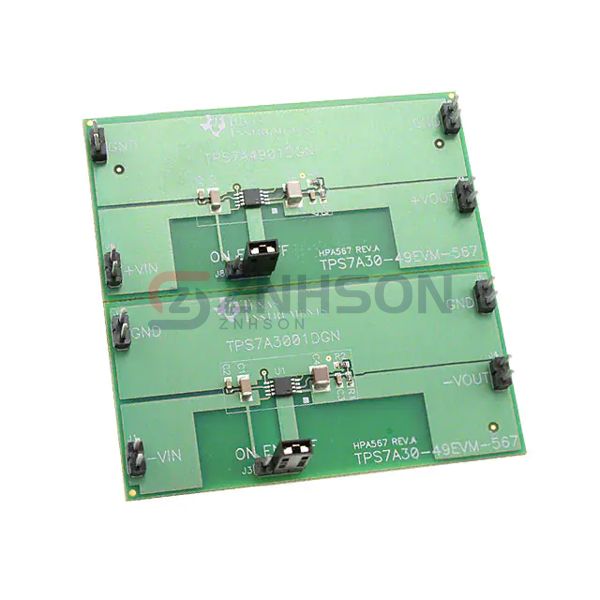 TPS7A30-49EVM-567 Preview