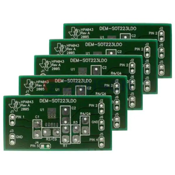 DEM-SOT223LDO Preview
