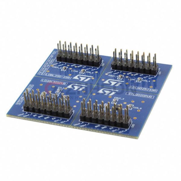 STEVAL-LDO001V1 Preview