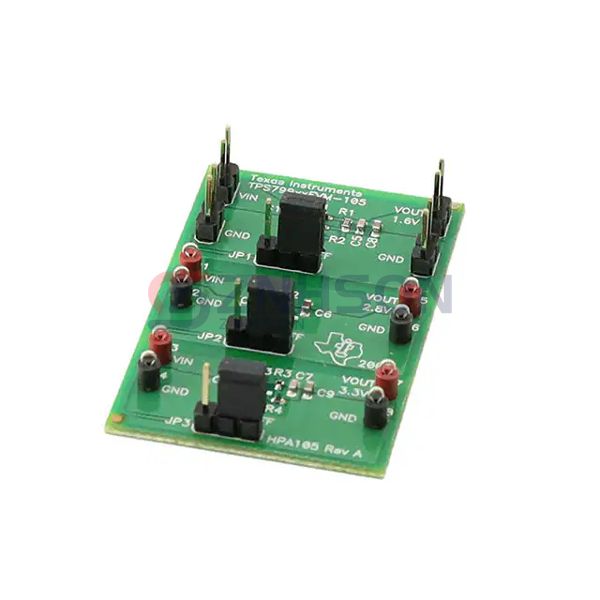 TPS799XXEVM-105 Preview