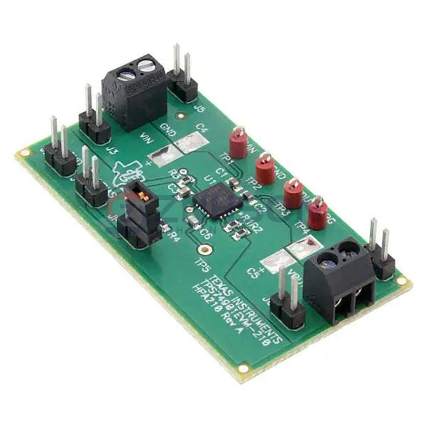 TPS74901EVM-210 Preview