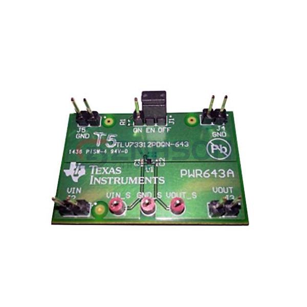 TLV73312PEVM-643 Preview