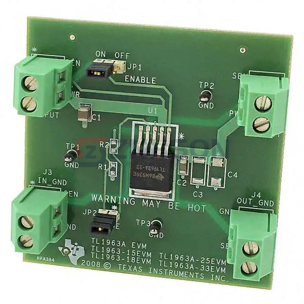 TL1963A-33EVM Preview