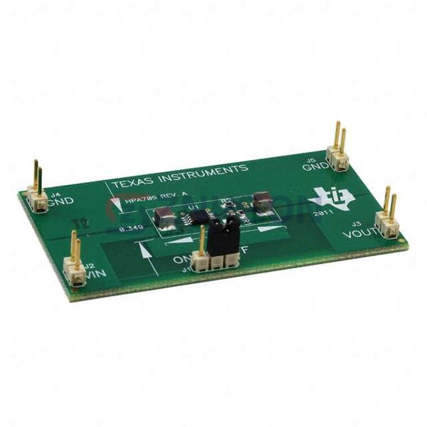 TPS7A4001EVM-709 Preview