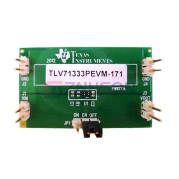 TLV71333PEVM-171 Preview