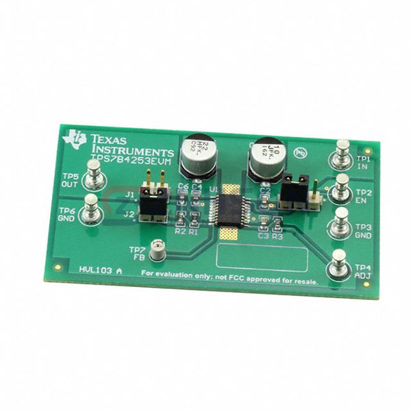 TPS7B4253EVM Preview
