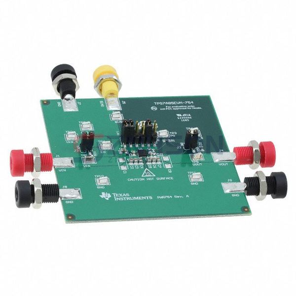 TPS7A85EVM-754 Preview
