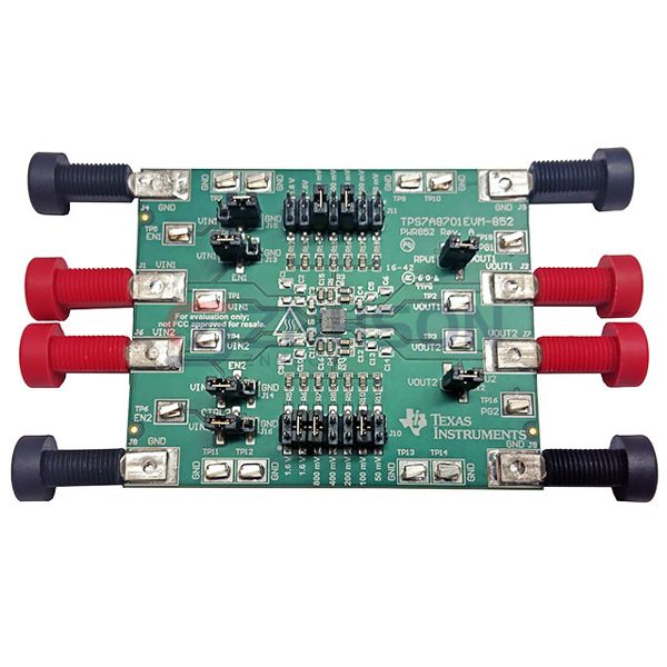 TPS7A8701EVM-852 Preview