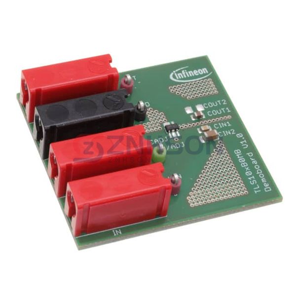TLS105B0MBBOARDTOBO1 Preview