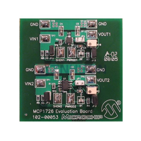 MCP1726EV Preview