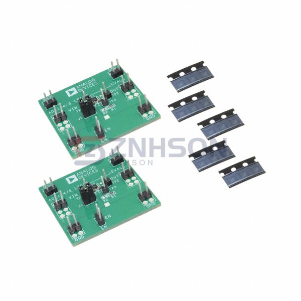 ADP124CPZ-REDYKIT Preview