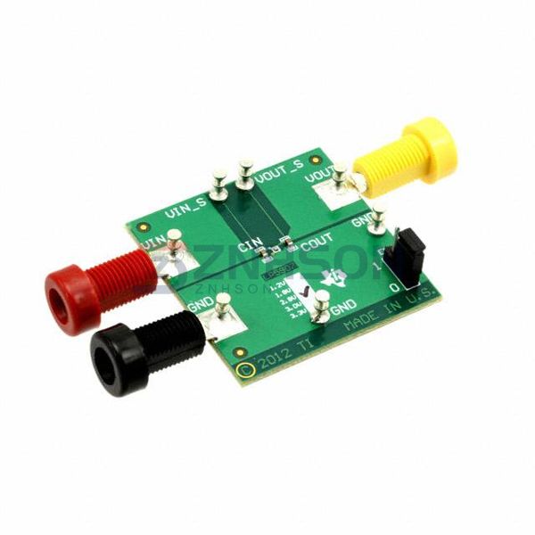 LP5907UV-2.8EVM/NOPB Preview