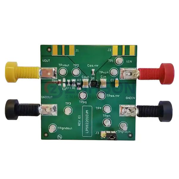 LP592201EVM Preview