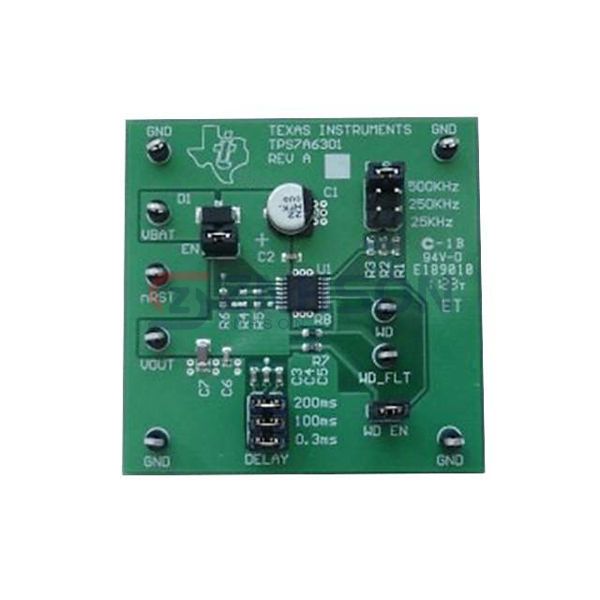 TPS7A6301EVM Preview