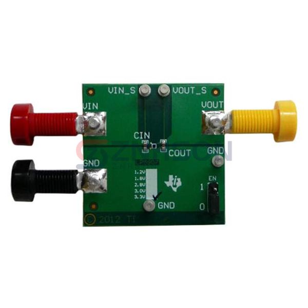 LP5907UV-3.3EVM/NOPB Preview