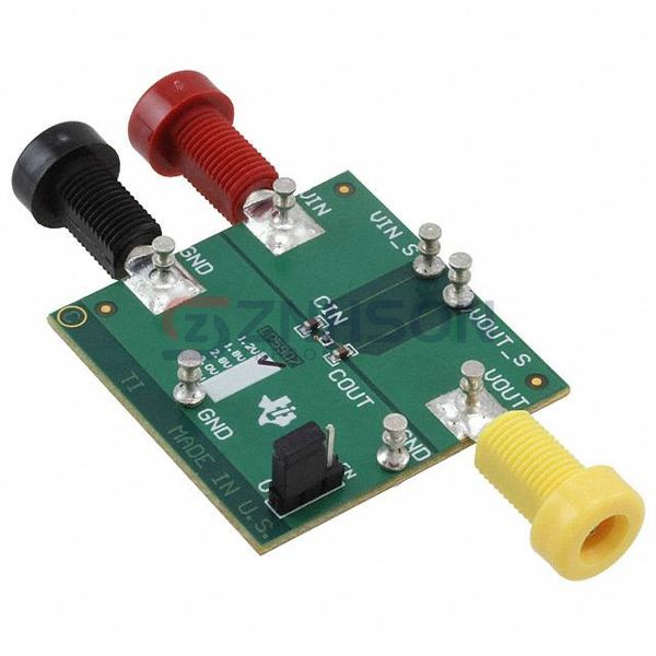 LP5907UV-1.2EVM/NOPB Preview