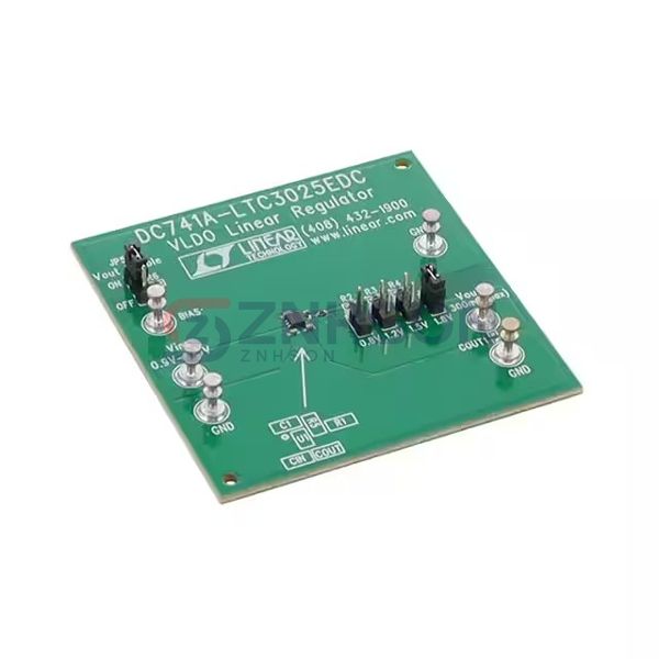 DC741A Preview