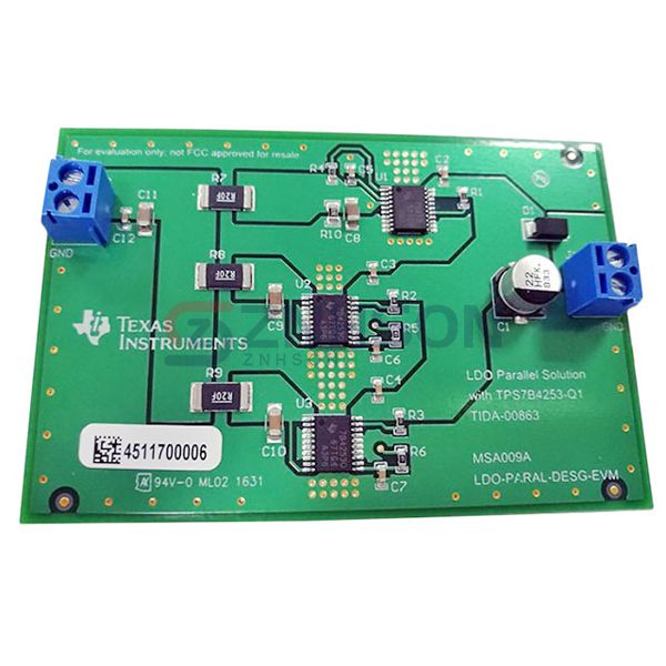 LDO-PARAL-DESG-EVM Preview