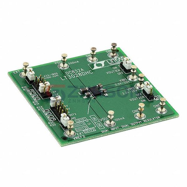 DC832A Preview