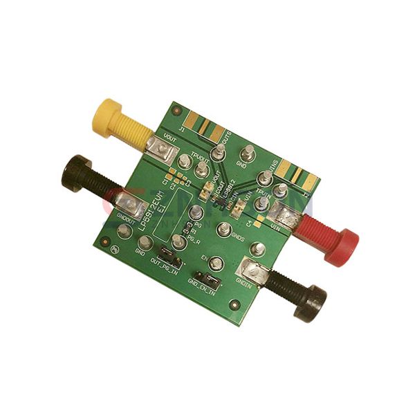 LP5912DRV33EVM Preview