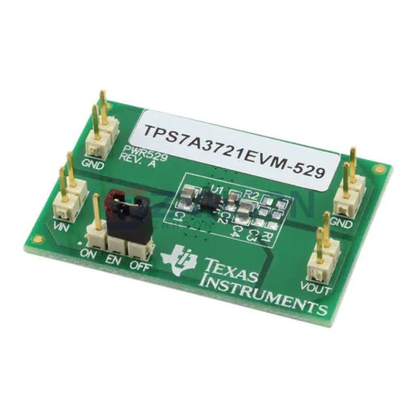 TPS7A3721EVM-529 Preview