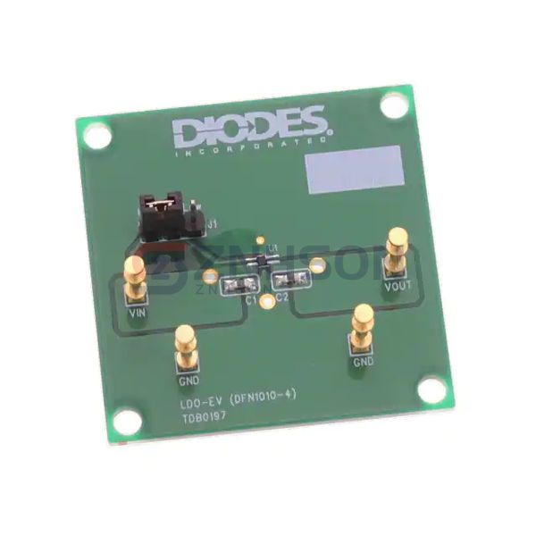 AP7343D-33FS4-7B-EVM Preview