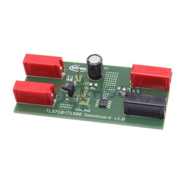 TLS710B0EJV50BOARDTOBO1 Preview