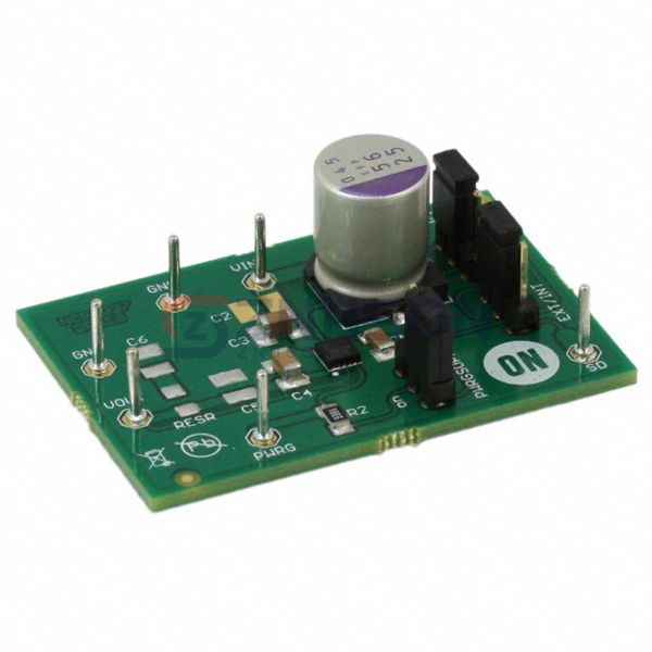 NCP3337MN330GEVB Preview