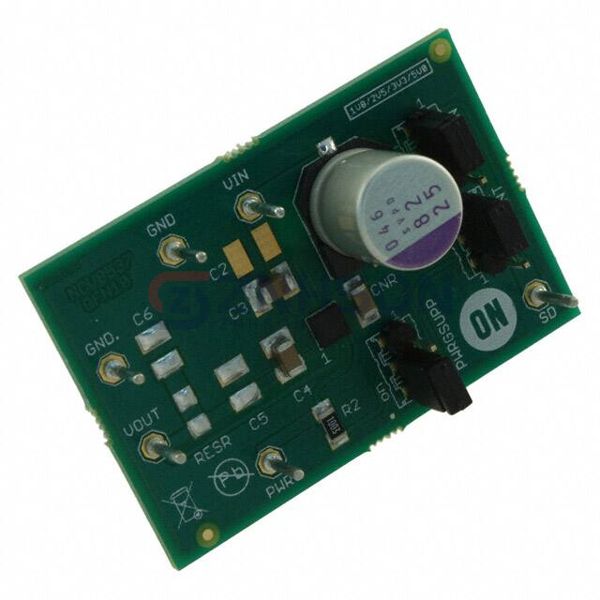 NCV8537MN500GEVB Preview