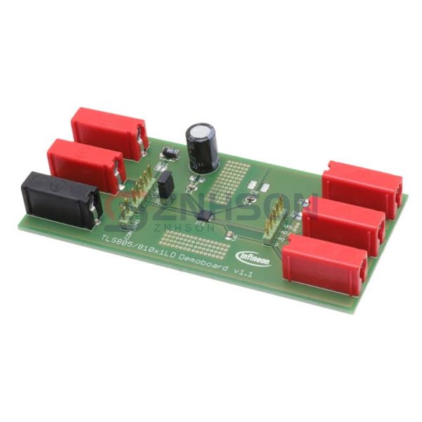 TLS810D1LDV33BOARDTOBO1 Preview