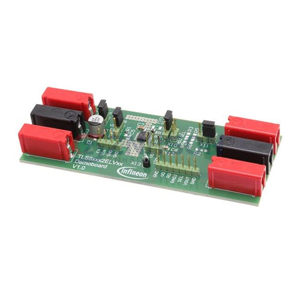 TLS820B2ELVSEBOARDTOBO1 Preview